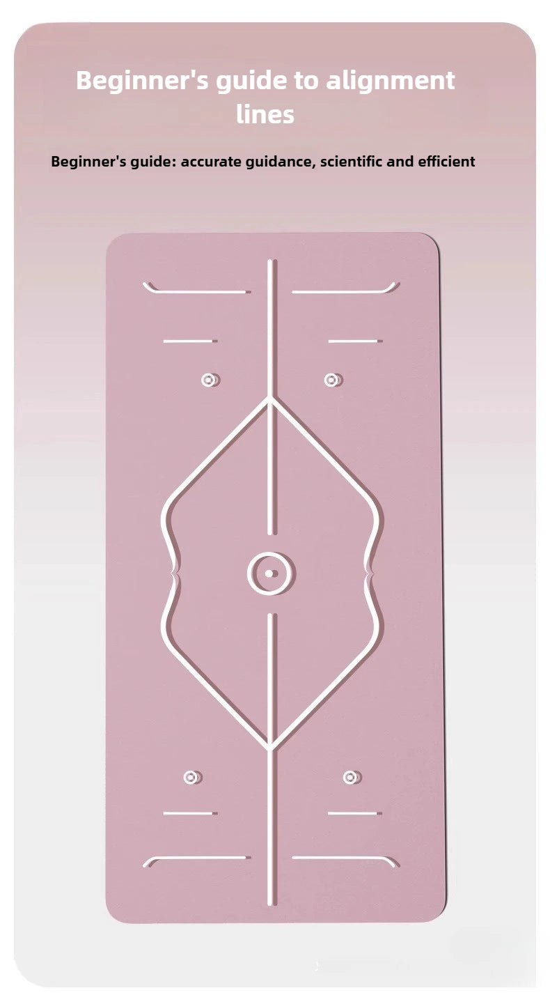 Yoga Fitness Mat