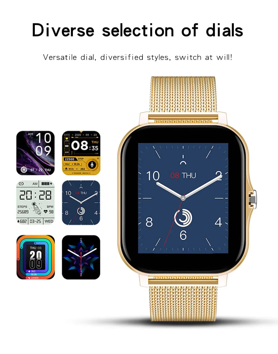 Smart watch for android phone
