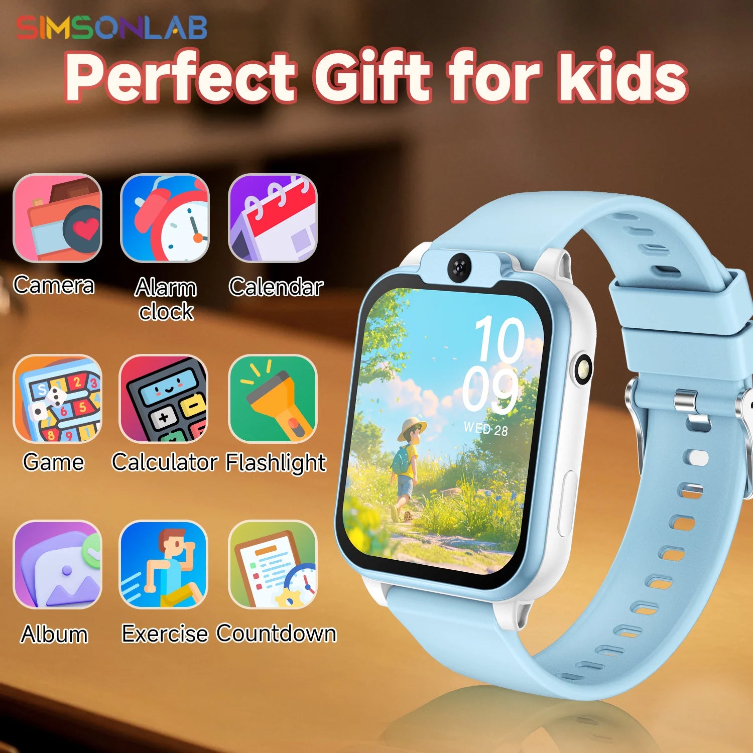 2026 NEW Smart Watch for Children