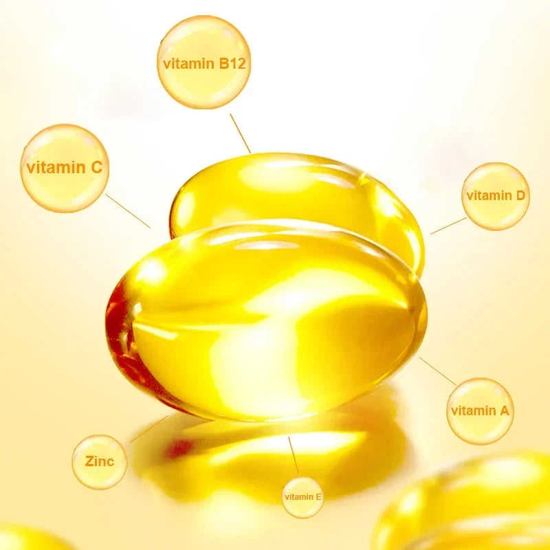 Men's Multivitamin Supplement-Daily
