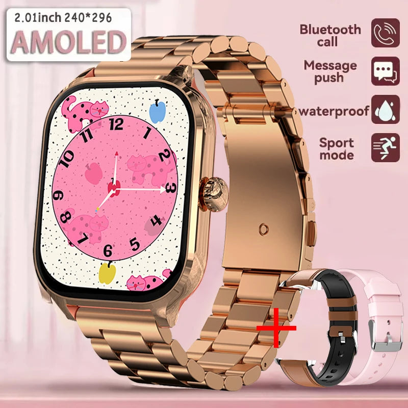 New Smart Watch Men Women