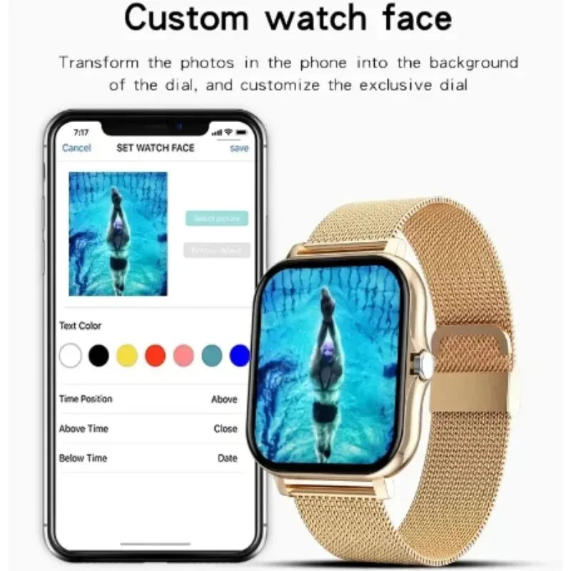 Smart watch for android phone