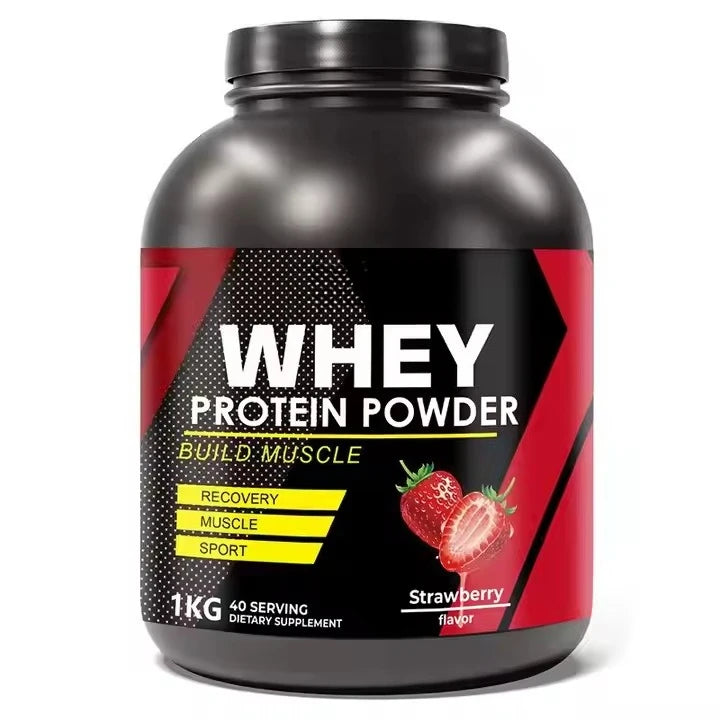 High Quality Whey Protein