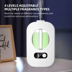Automatic Diffuser Aromatherapy Machine