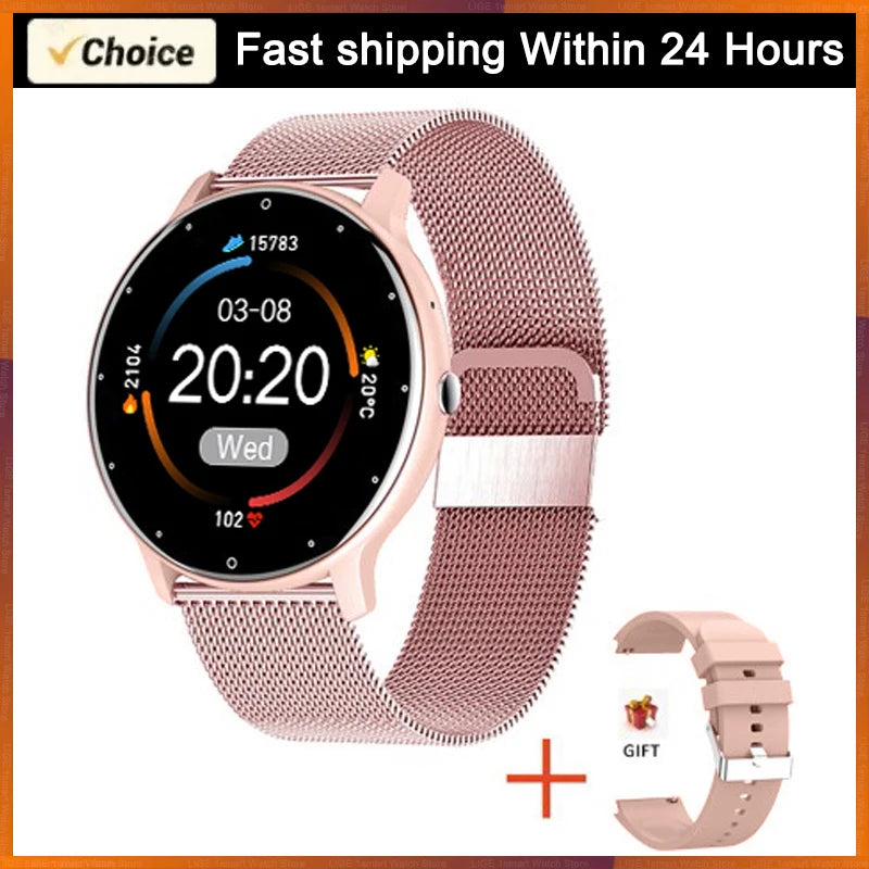 LIGE 2026 Smart Watch