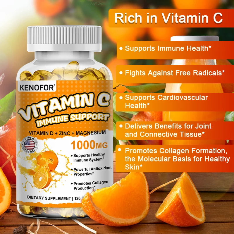 Vitamin C Supplement