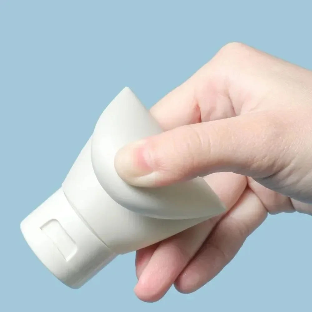 Refillable water bottles