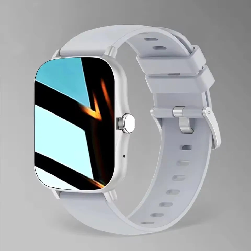 New Smart Watch 2.01 Display