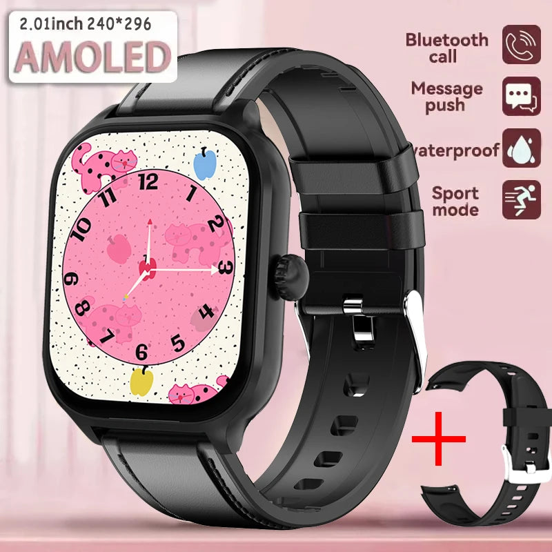 New Smart Watch Men Women