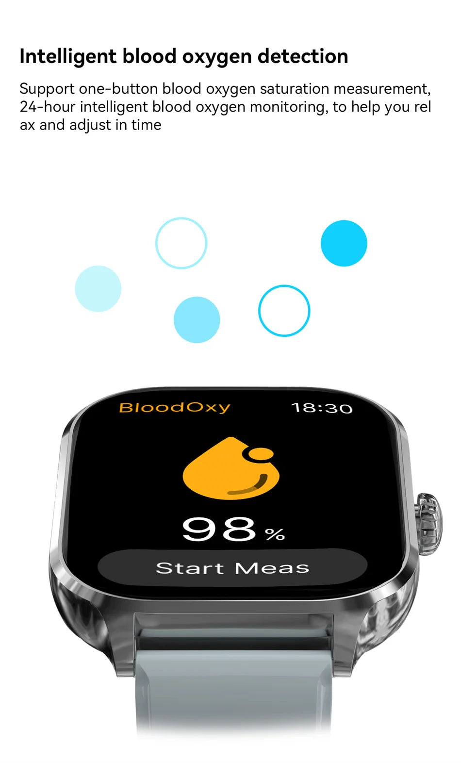 New Smart Watch Men Women