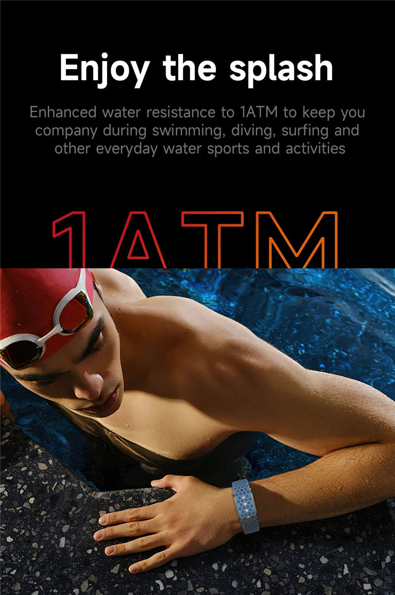 Smart Watch Men Women Fitness