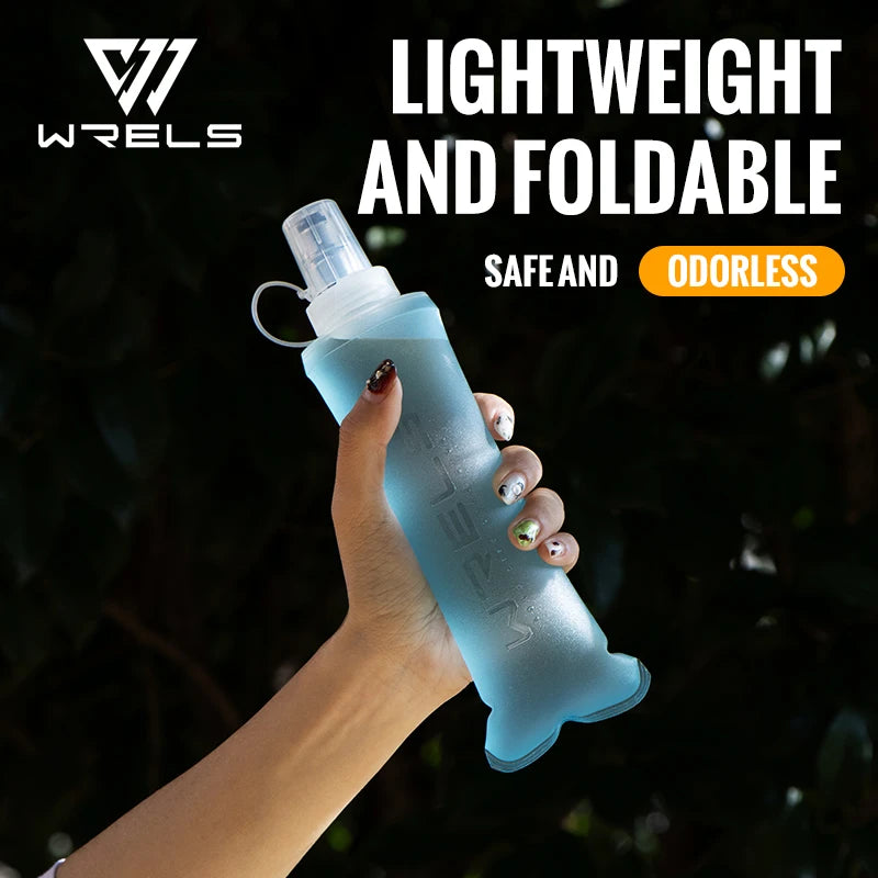 Folding Collapsible Water Bottle