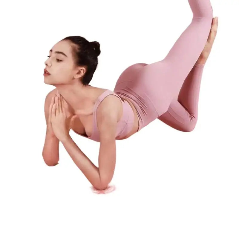 10MM Non-Slip Athletic Yoga Mat