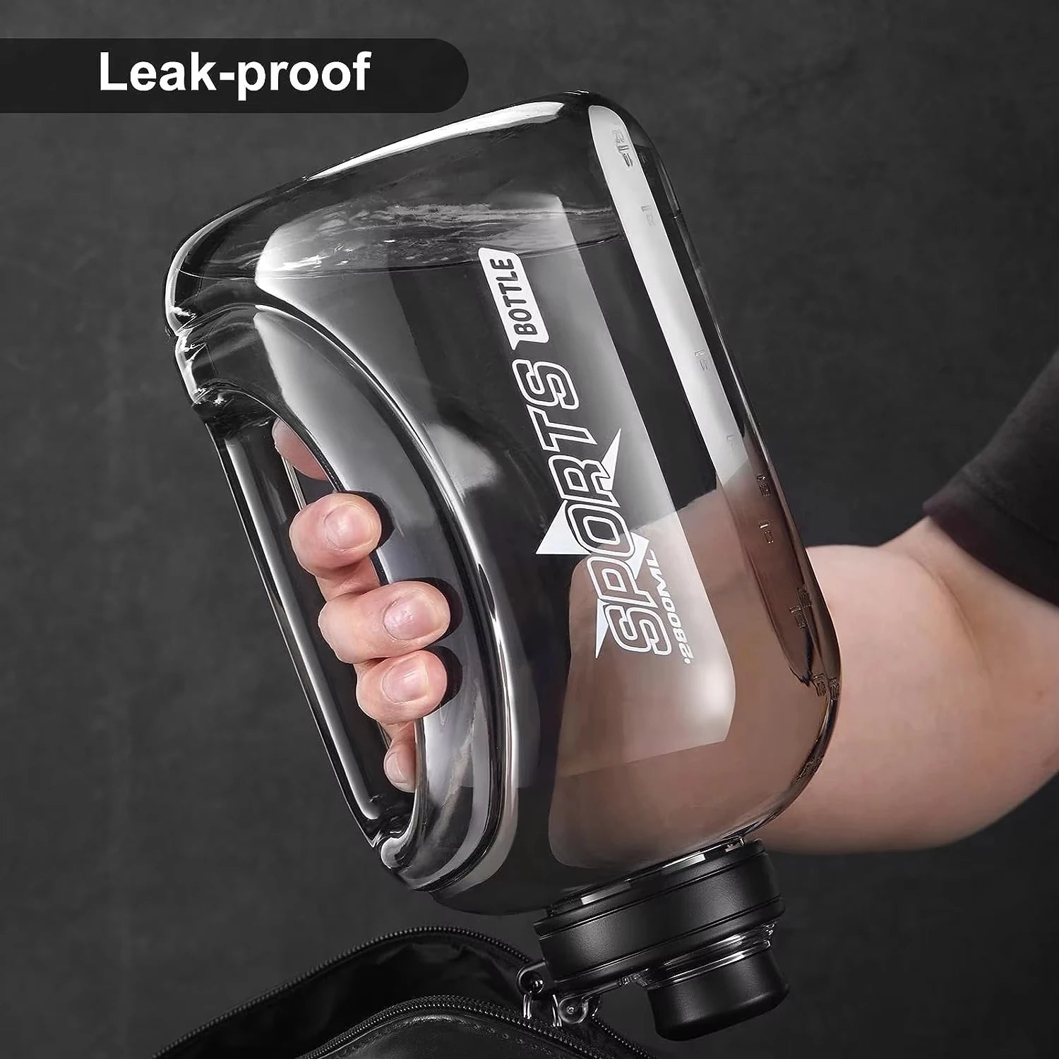 Portable Water Bottle