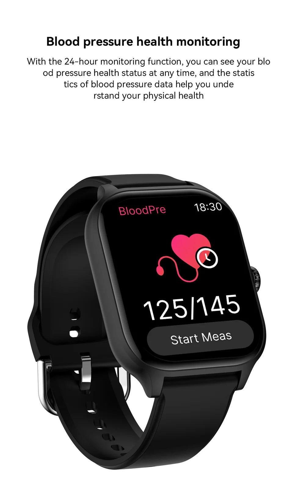 New Smart Watch Men Women