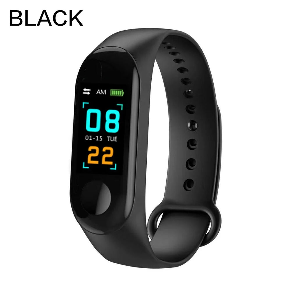 Waterproof Fitness Tracker