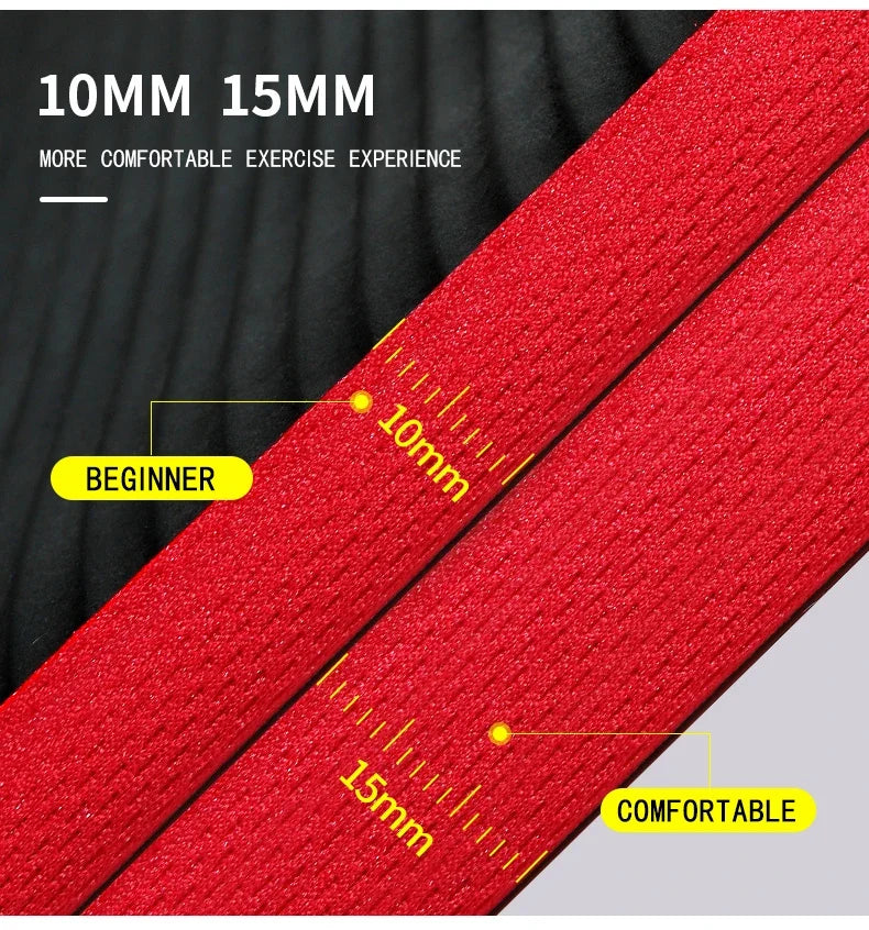 10MM Extra Thick 183cmX61cm Yoga Mats Non-slip