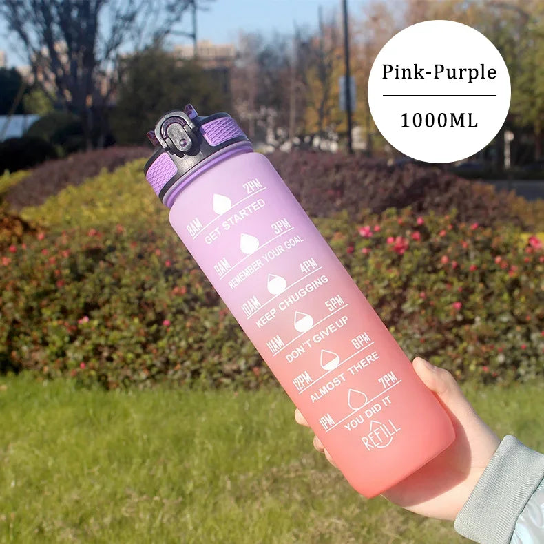 1 Liter Water Bottle
