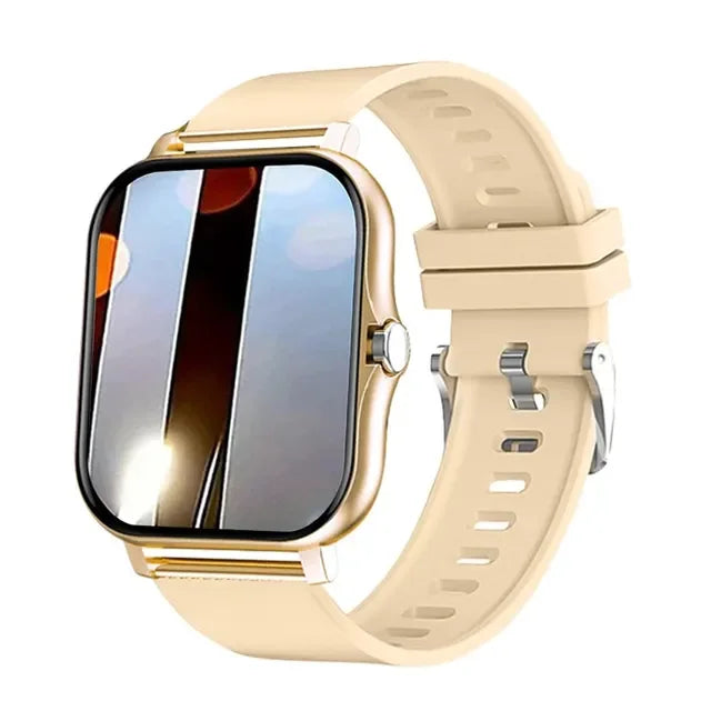 1.83'' Sport Smart Watch, Fitness Clock. Health Monitor Waterproof