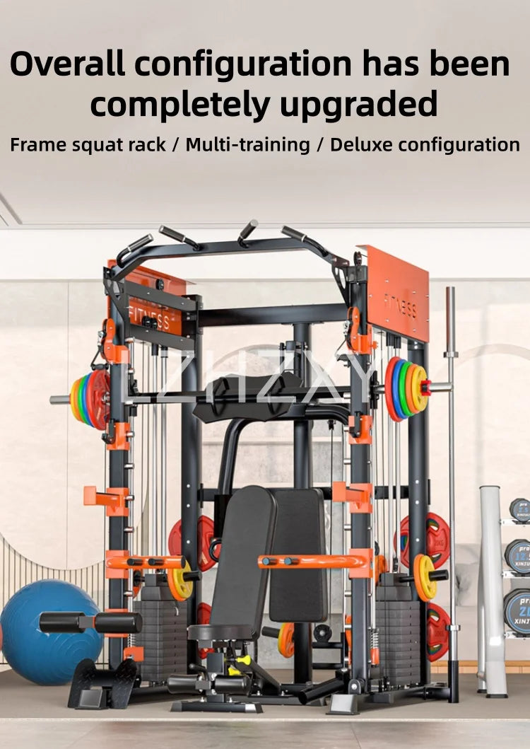 Multi-functional Training Large Fitness Equipment