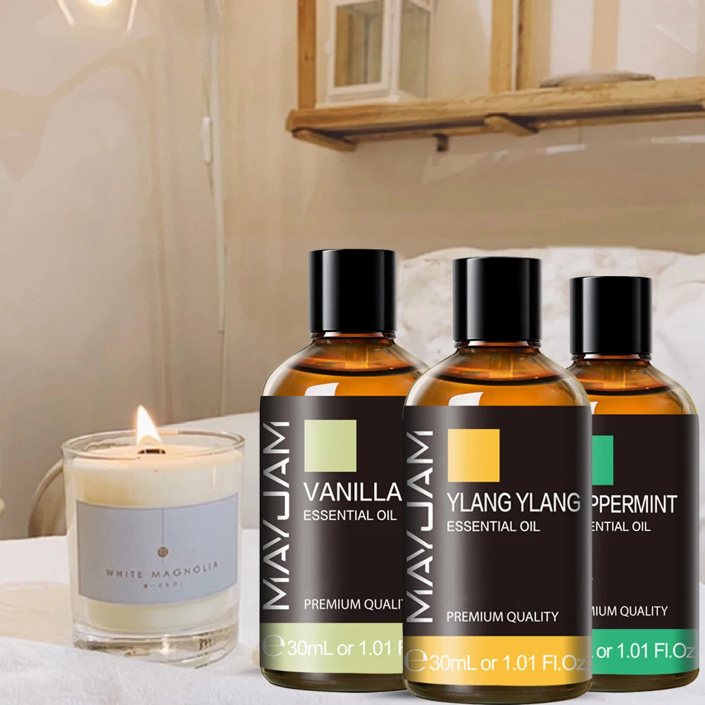Aromatherapy Essential Oil