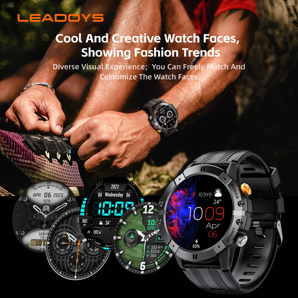 Smart Watch for Lovers, Outdoor Sports
