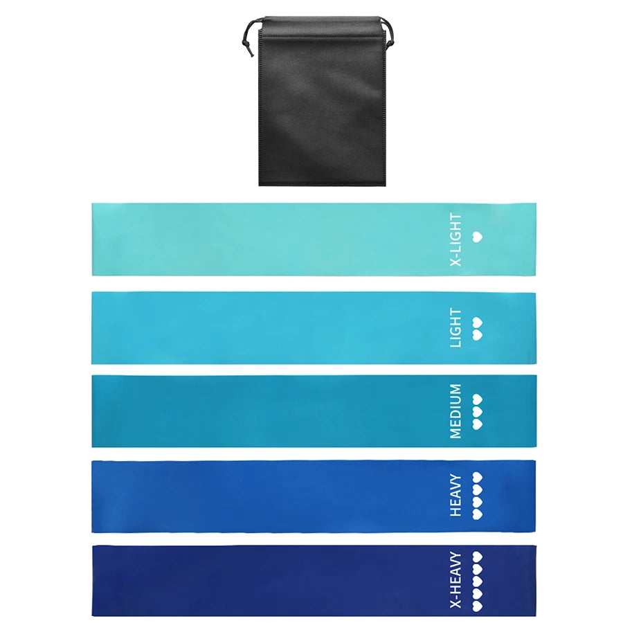 Fitness Elastic Resistance Bands