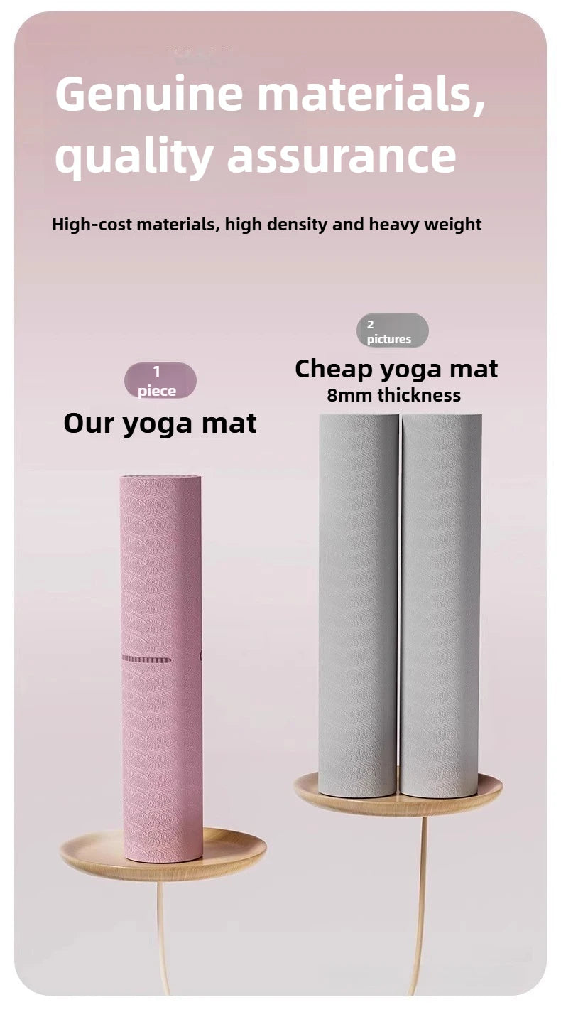Yoga Fitness Mat