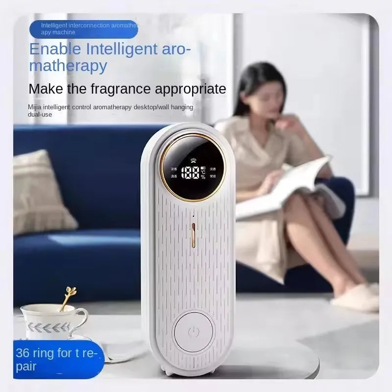 New Intelligent App Aromatherapy Machine Humidifier
