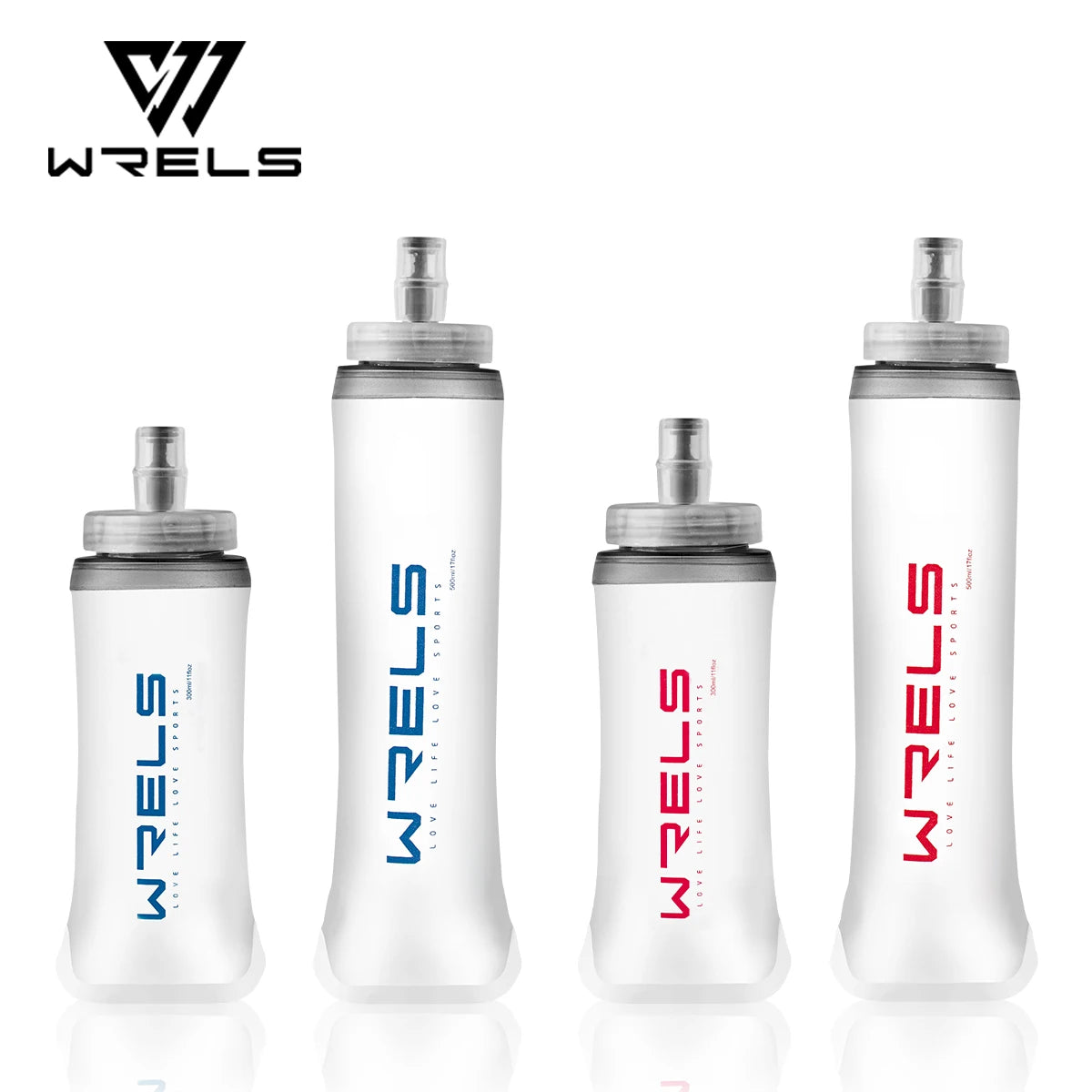 Sports Water Bottles BPA-Free