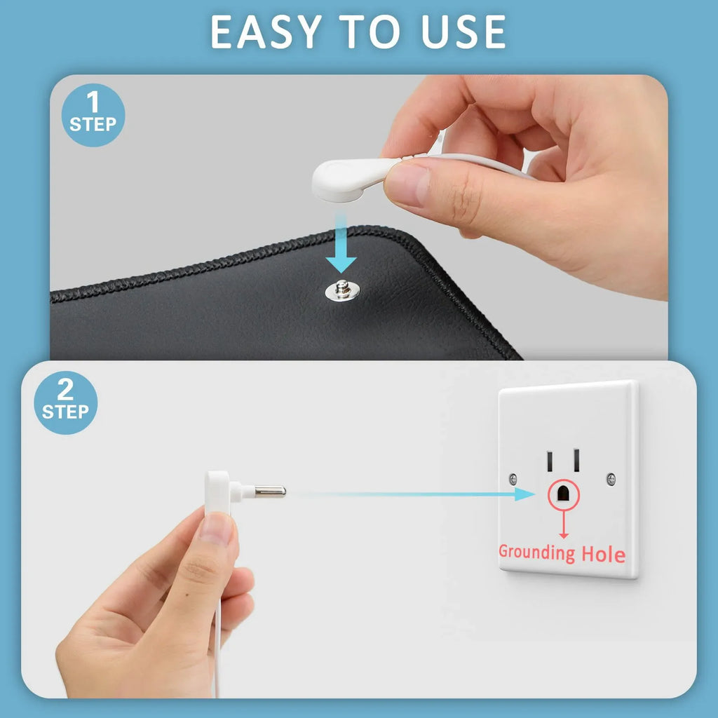 25X68Cm/40X60Cm Grounding Mat