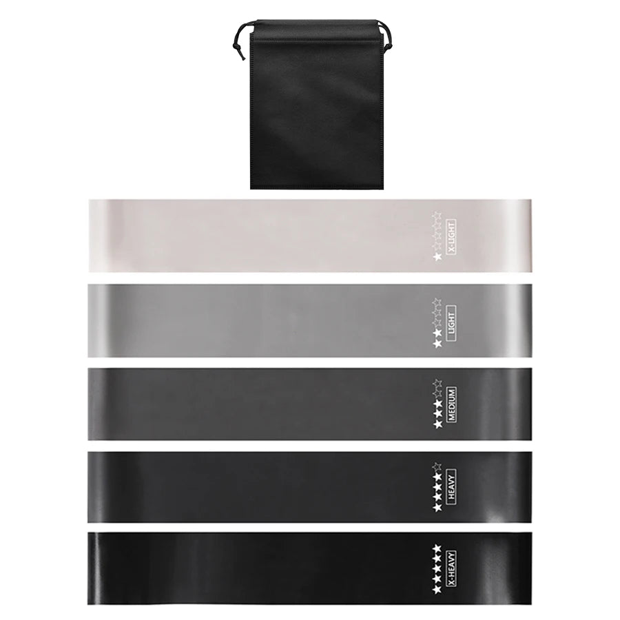 Fitness Elastic Resistance Bands