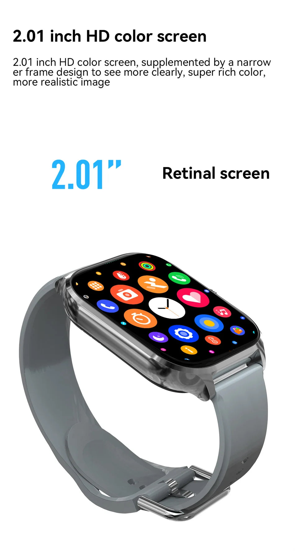 New Smart Watch Men Women