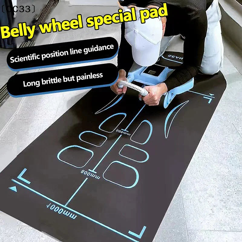 Yoga Mat Non Slip Shock Absorber