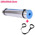 6/8/10mm Yoga Mat Anti-skid Sports Fitness