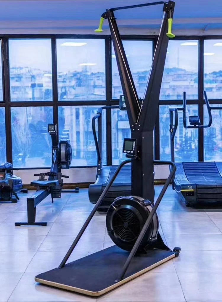 Fitness Ski Machine & Multi-Fitness Equipment