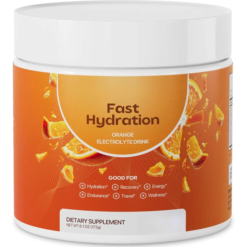Electrolyte Drink Powder