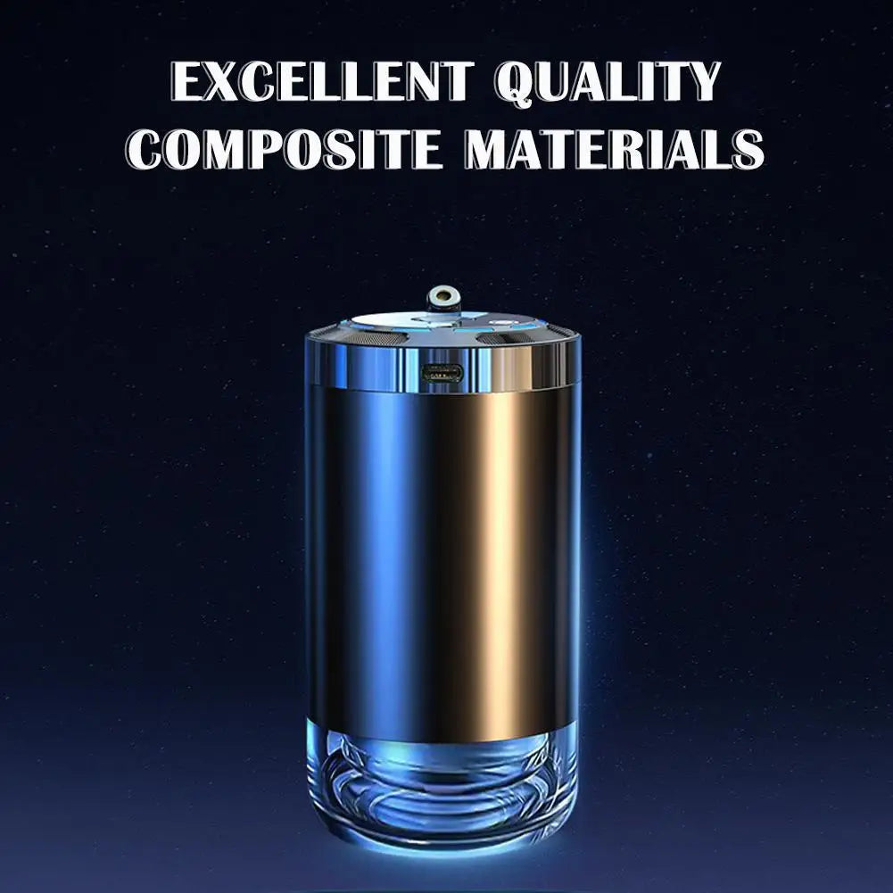 Car Aromatherapy Diffuser Smart Electronic Fragrance