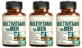 Men Multivitamin Capsules 20 Vitamins & Minerals
