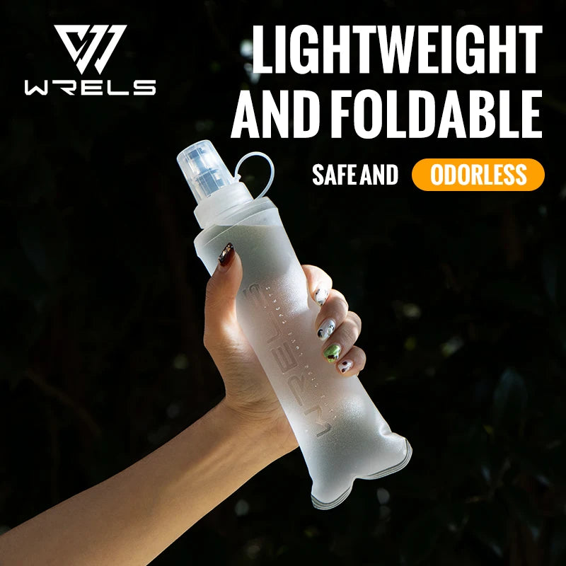 Folding Collapsible Water Bottle