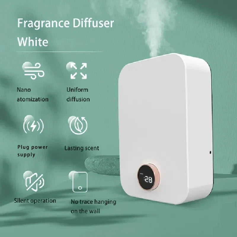 Aromatherapy Diffuser Essential Oil