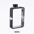 Flat Bottle for Water