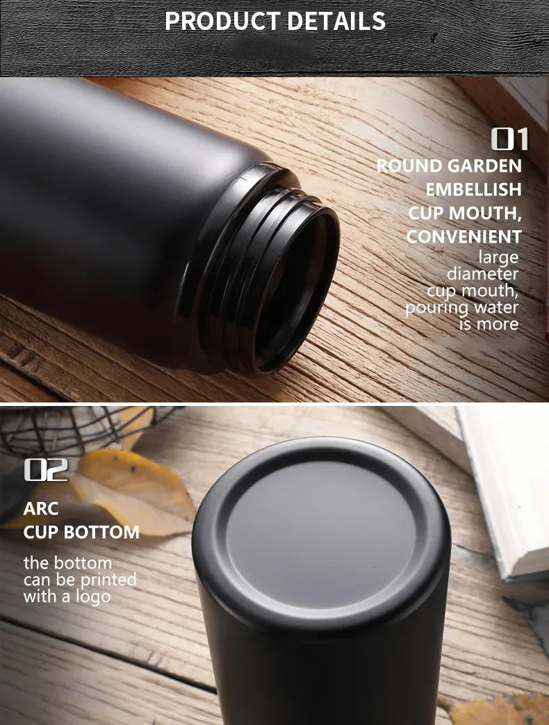 Metal Water Bottle