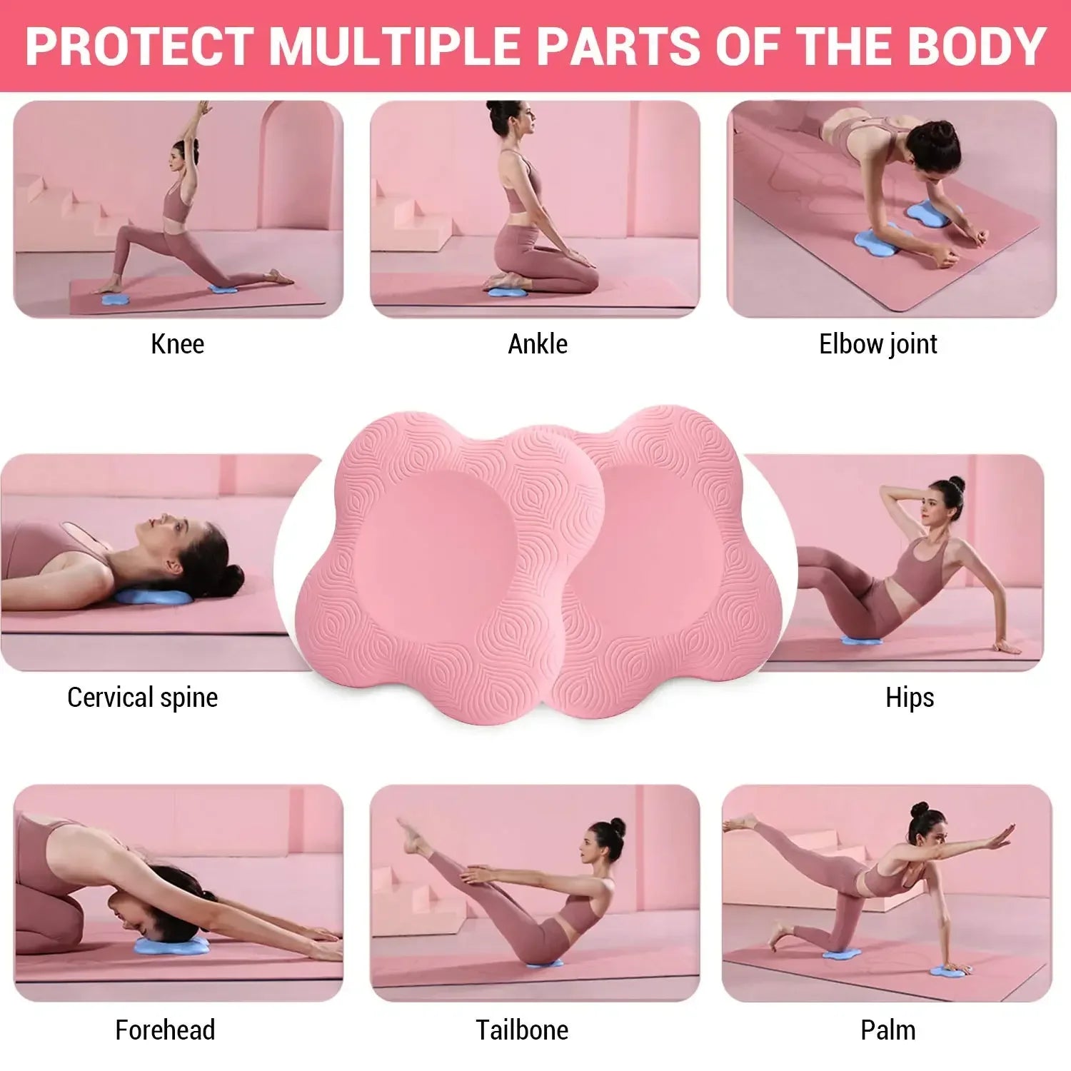 Yoga Kneeling Mat