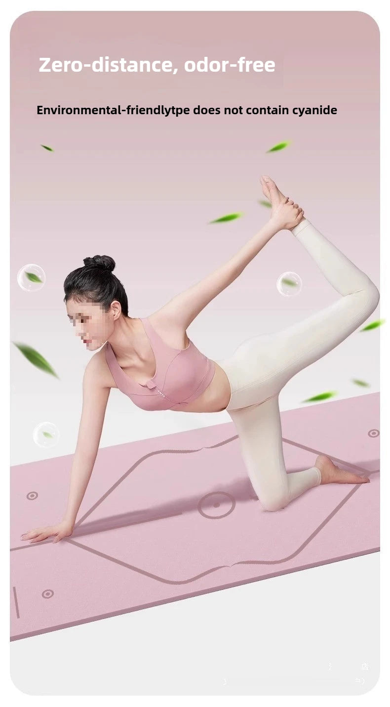 Yoga Fitness Mat