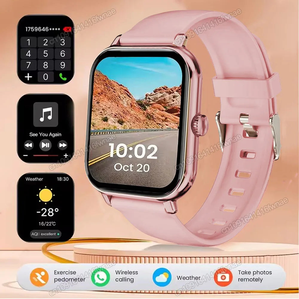 Smart Watch For Android IOS Watches 2.01inch