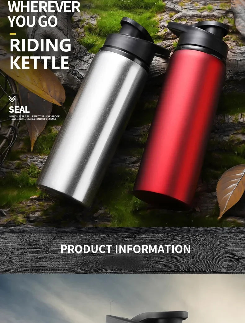 Metal Water Bottle