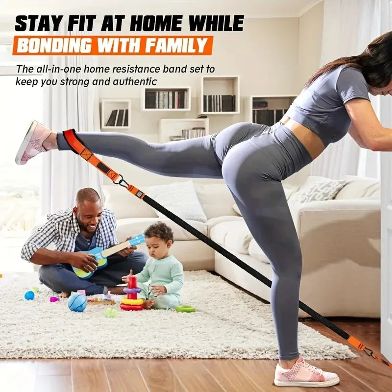 Fitness equipment - resistance band