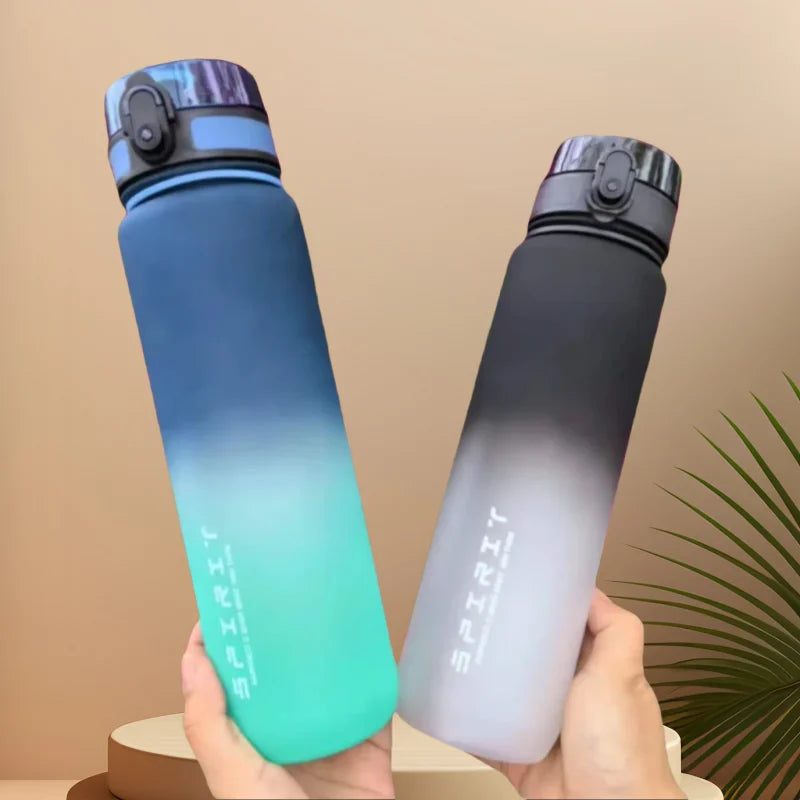 Large Capacity Sports Water Bottle
