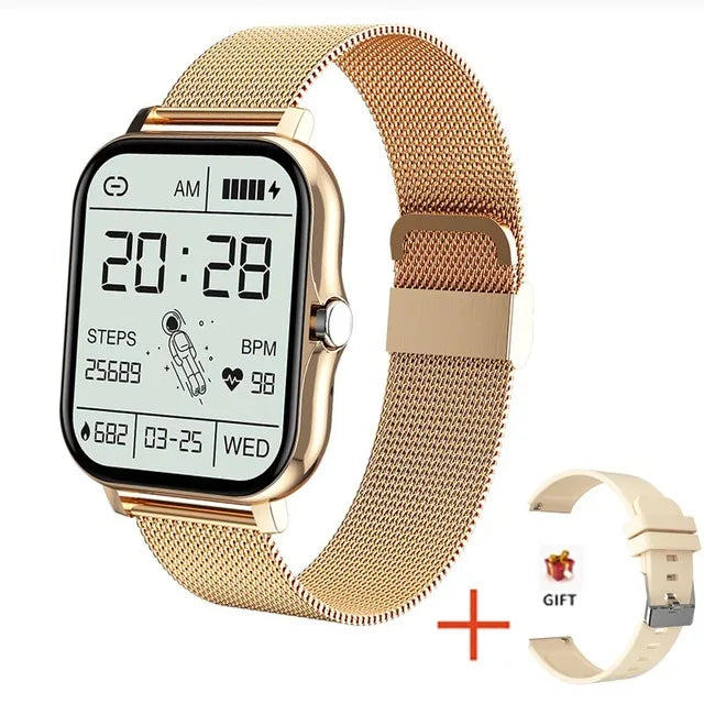 Watch Fitness Clock Waterproof